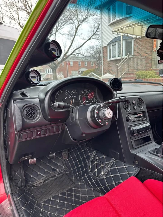1992 Mazda NA MX-5 Miata - Image 6 of 8