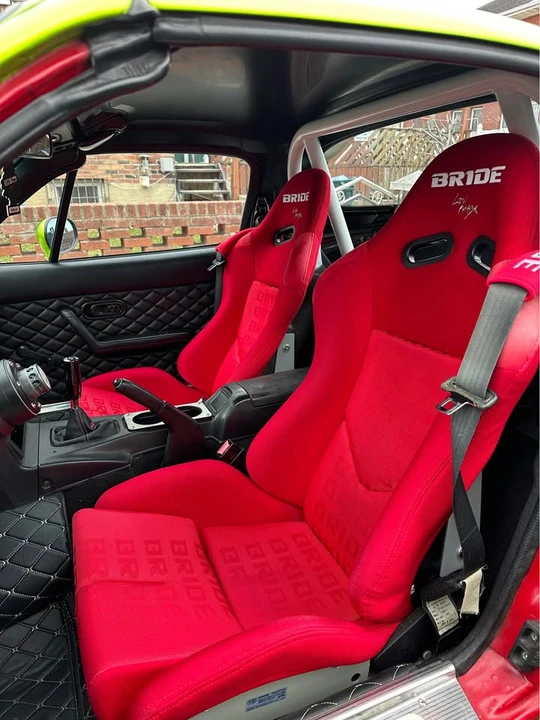 1992 Mazda NA MX-5 Miata - Image 5 of 8