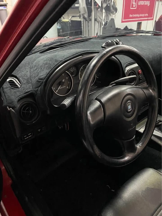1992 Mazda NA MX-5 Miata - Image 8 of 10