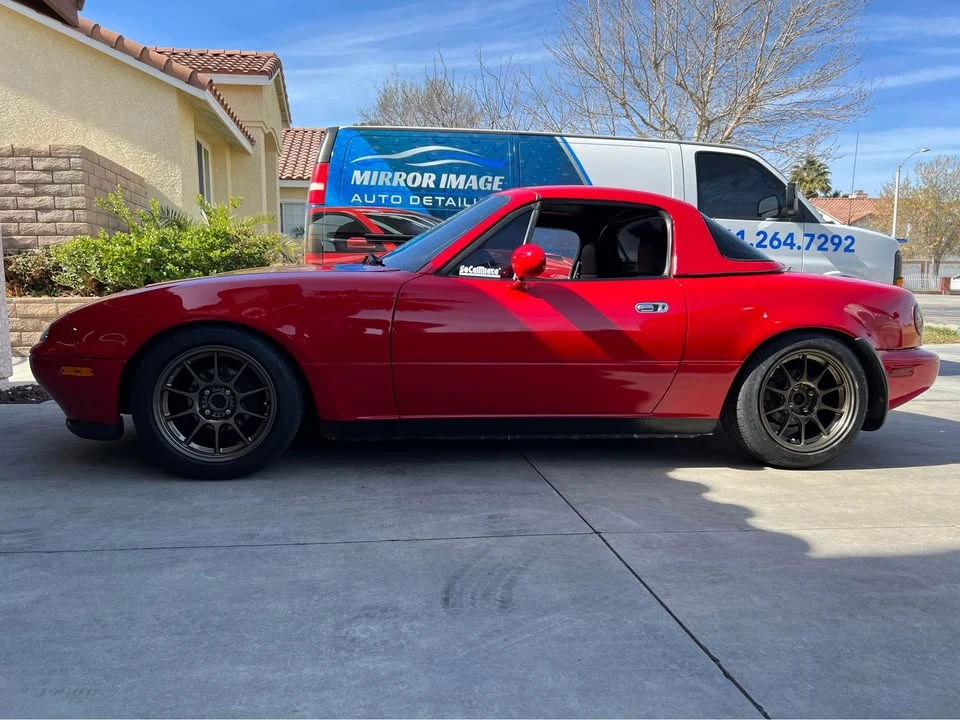 1992 Mazda NA MX-5 Miata - Image 4 of 10