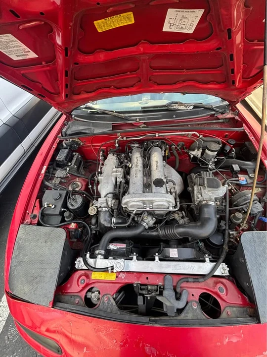 1992 Mazda NA MX-5 Miata - Image 3 of 6
