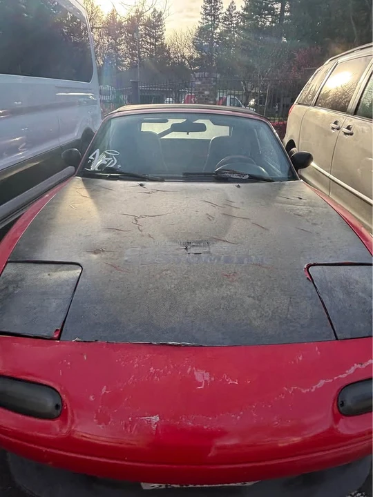 1992 Mazda NA MX-5 Miata - Image 2 of 6