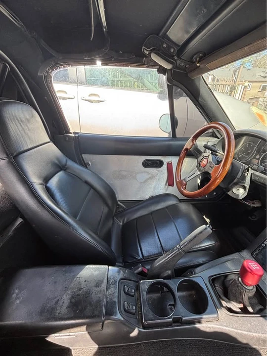1992 Mazda NA MX-5 Miata - Image 6 of 6