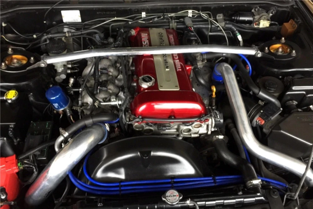 1992 Nissan S13 Silvia - Image 3 of 9