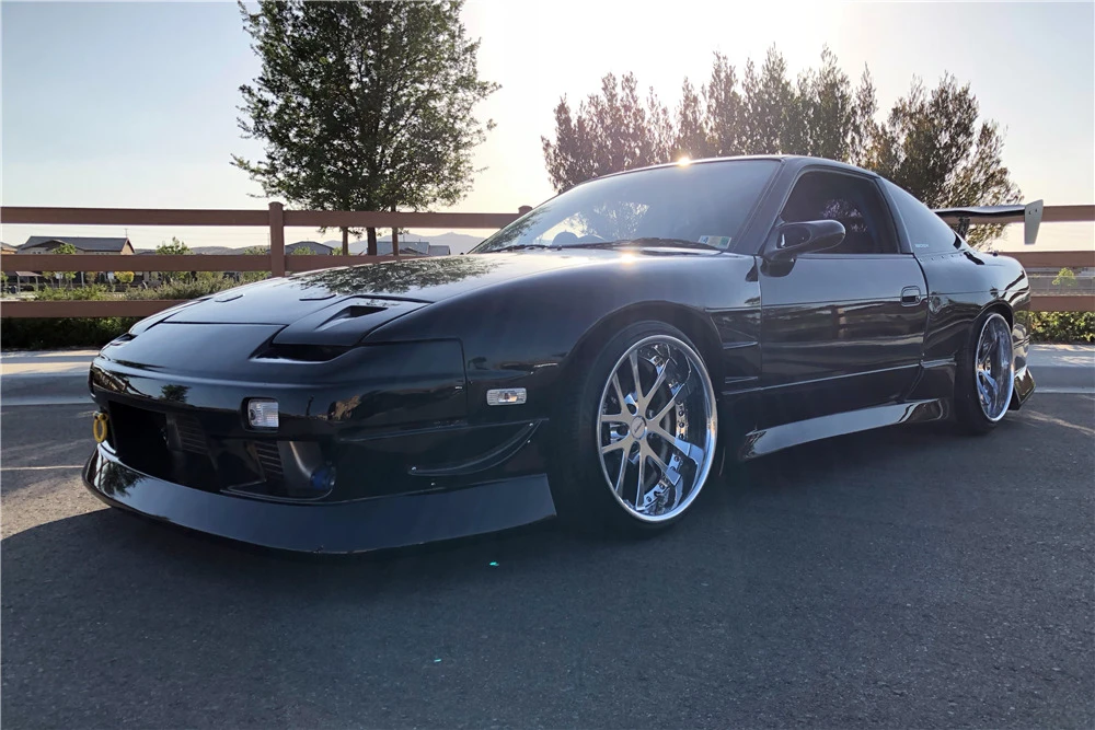 1992 Nissan S13 Silvia - Image 2 of 9