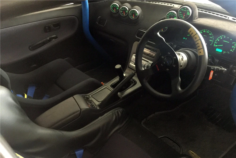 1992 Nissan S13 Silvia - Image 4 of 9