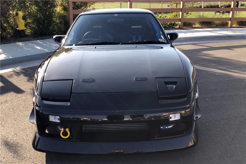 1992 Nissan S13 Silvia - Image 5 of 9