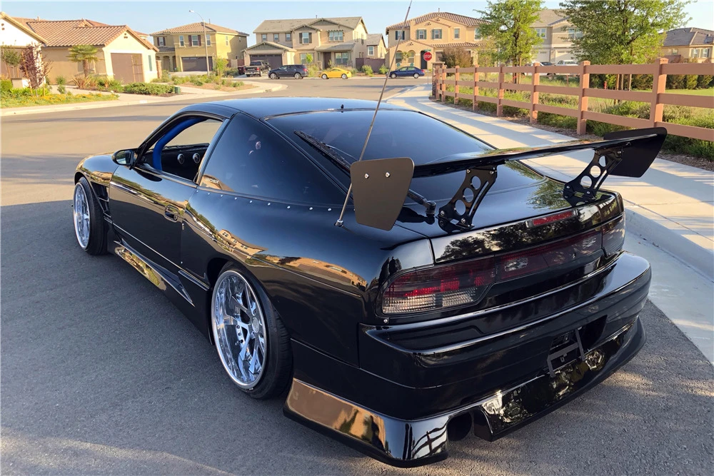 1992 Nissan S13 Silvia - Image 6 of 9
