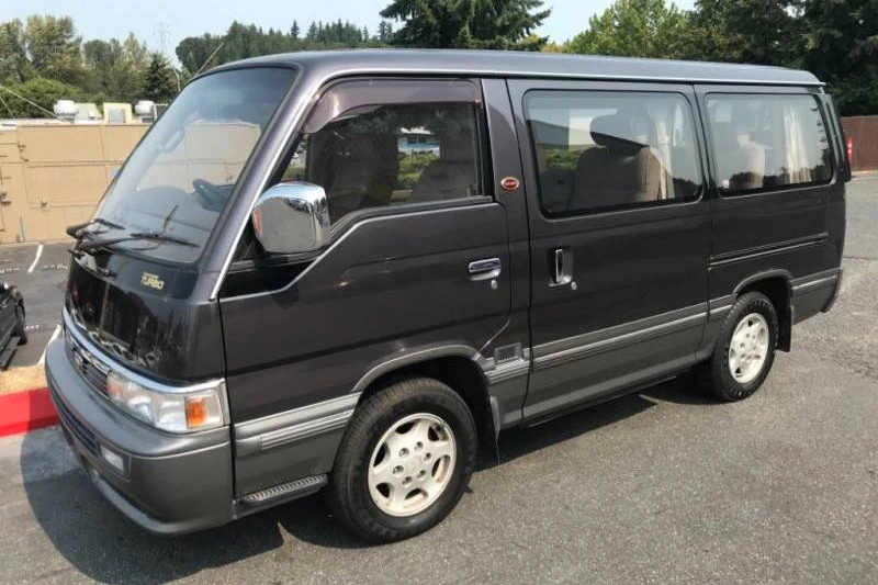 1992 Nissan Caravan 3rd Gen - Image 2 of 5