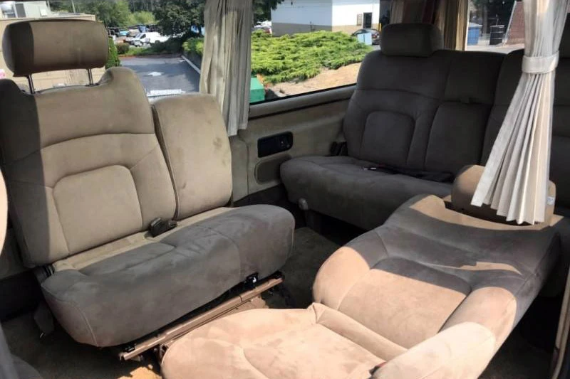 1992 Nissan Caravan 3rd Gen - Image 4 of 5