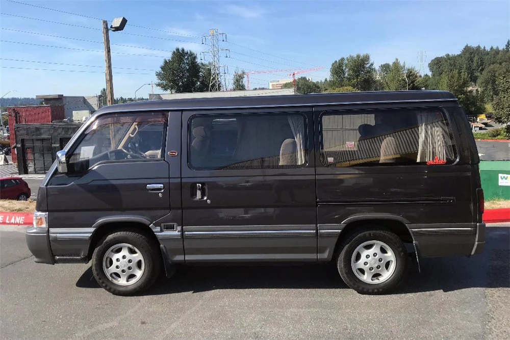 1992 Nissan Caravan 3rd Gen - Image 5 of 5