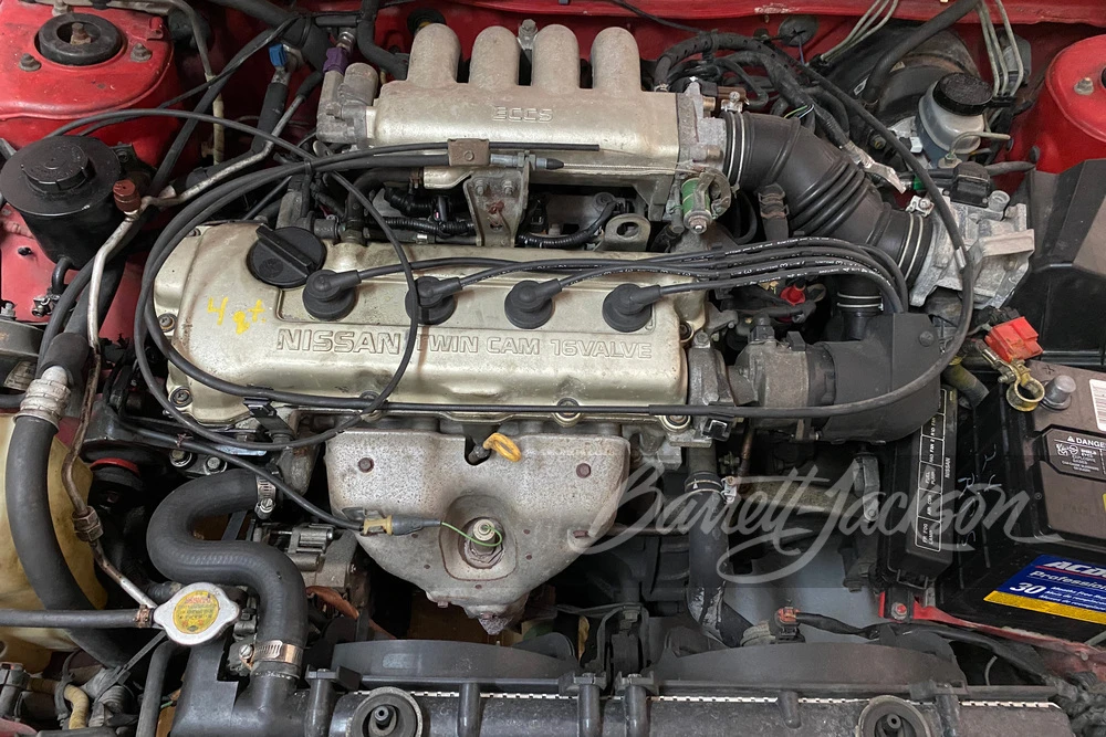 1992 Nissan - Image 2 of 14