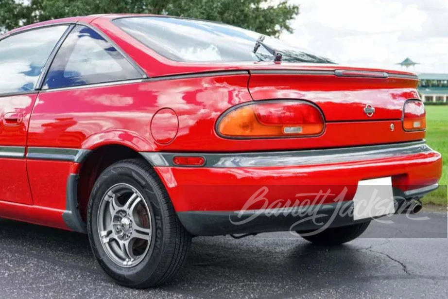 1992 Nissan - Image 4 of 14