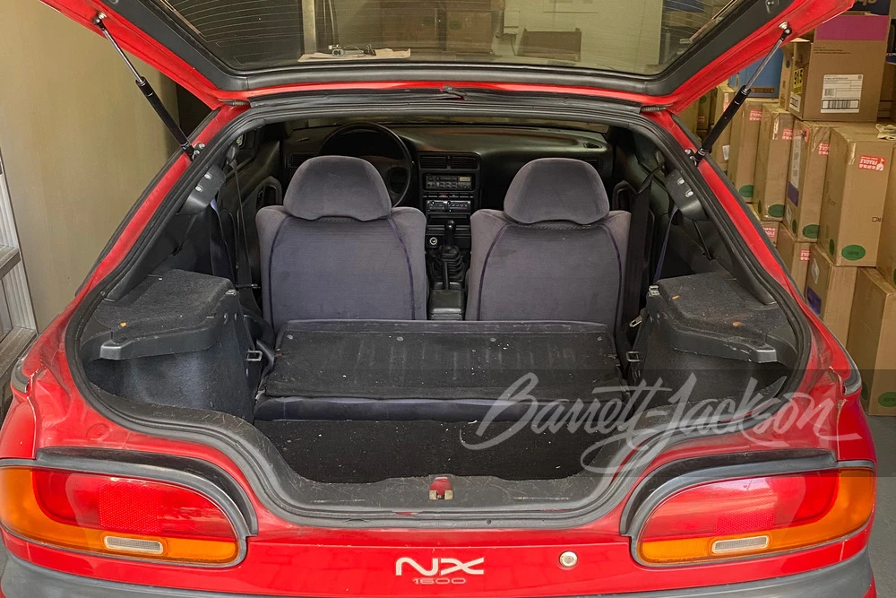 1992 Nissan - Image 6 of 14