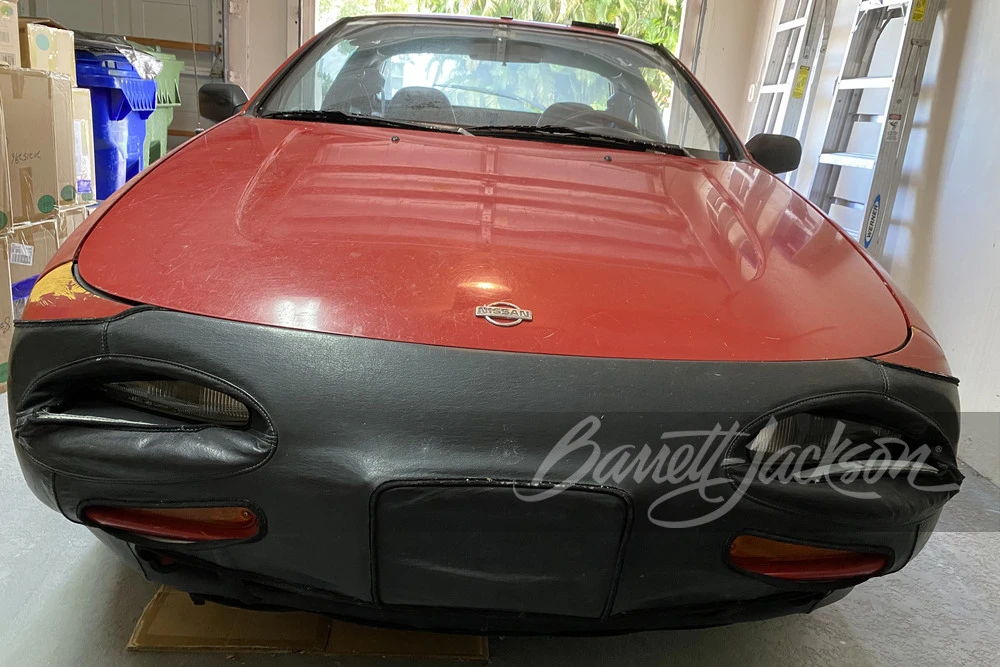 1992 Nissan - Image 7 of 14