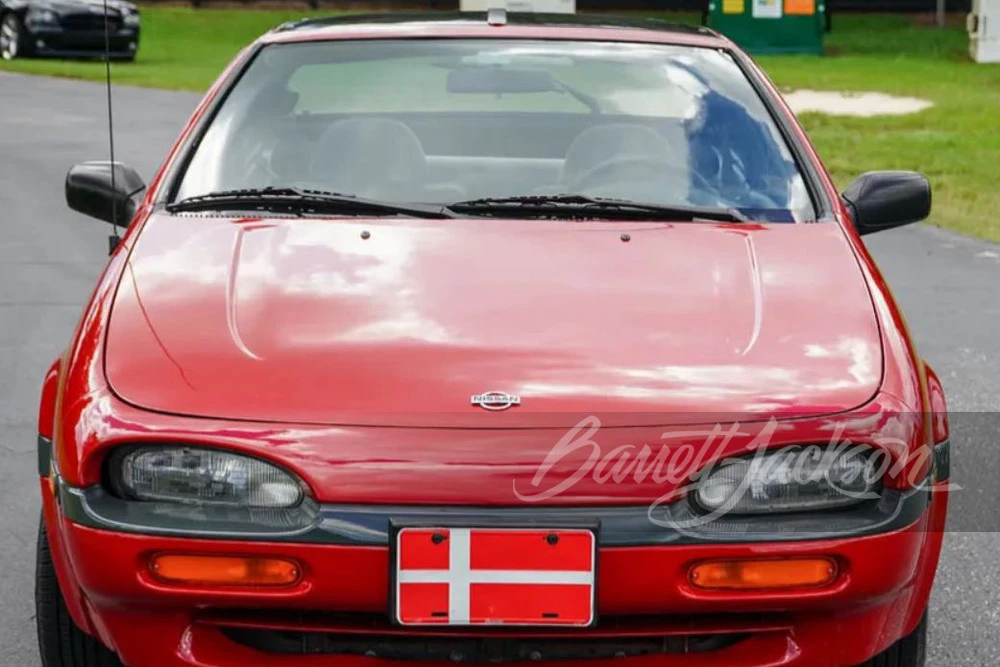 1992 Nissan - Image 9 of 14
