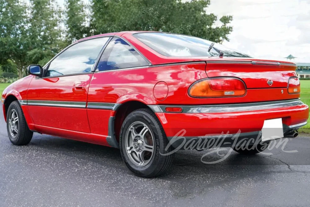 1992 Nissan - Image 14 of 14