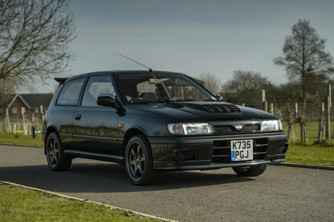 1992 Nissan N14 Pulsar - Image 2 of 31