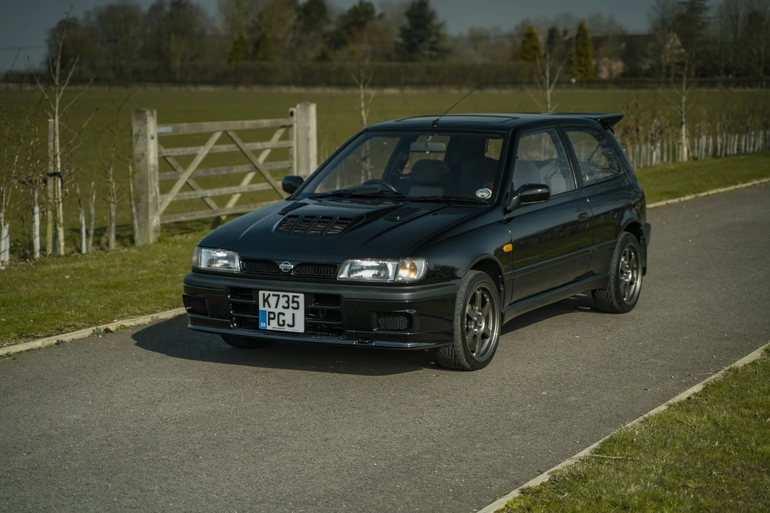 1992 Nissan N14 Pulsar - Image 12 of 31
