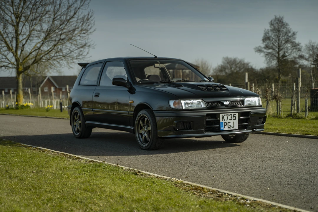 1992 Nissan N14 Pulsar - Image 10 of 31