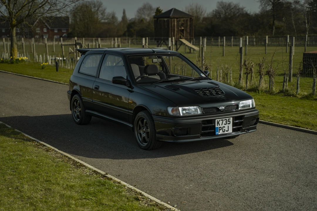 1992 Nissan N14 Pulsar - Image 15 of 31