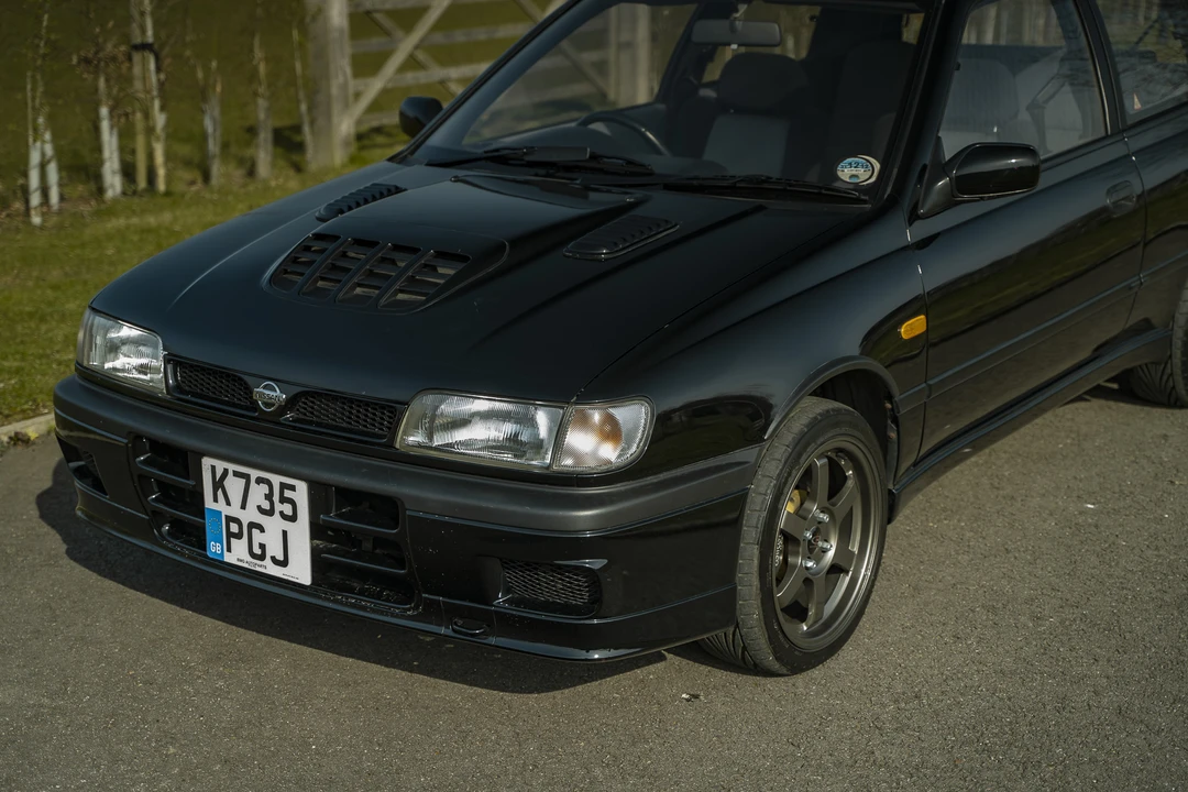 1992 Nissan N14 Pulsar - Image 21 of 31