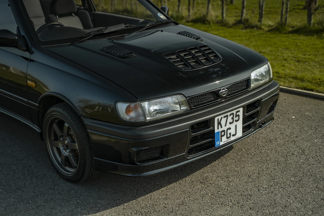 1992 Nissan N14 Pulsar - Image 23 of 31