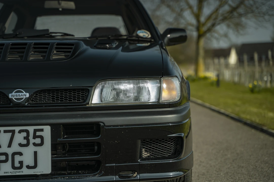 1992 Nissan N14 Pulsar - Image 25 of 31