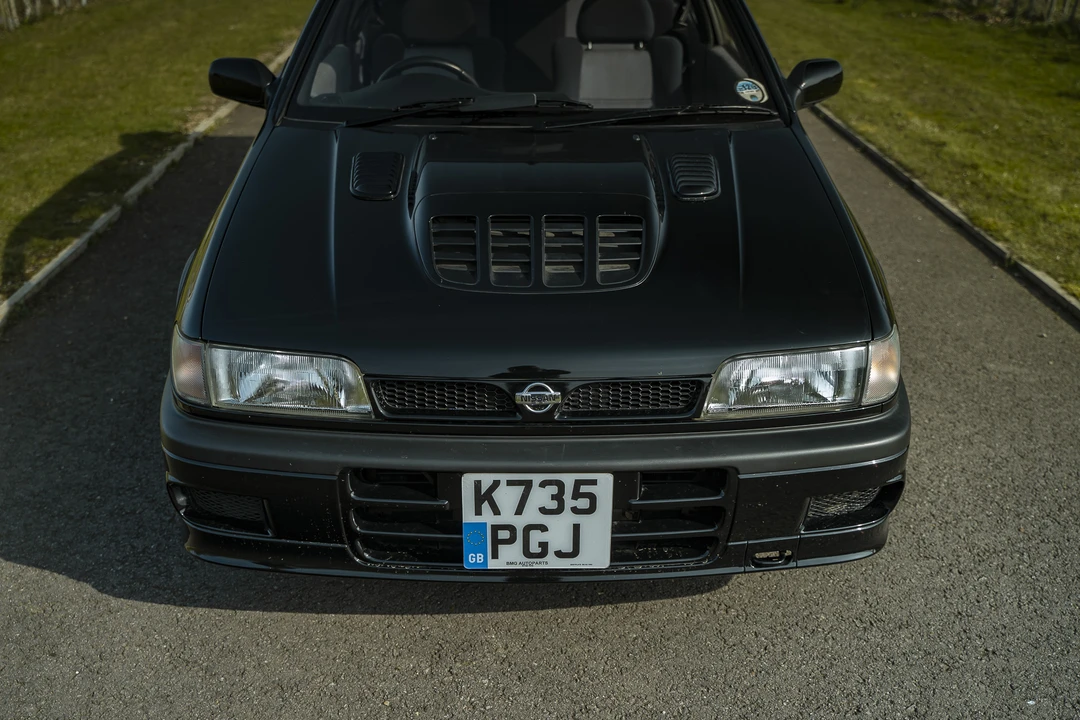 1992 Nissan N14 Pulsar - Image 26 of 31