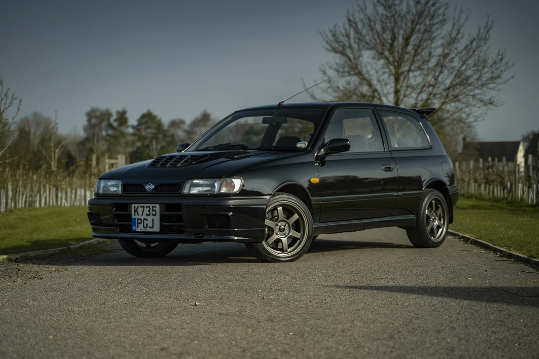 1992 Nissan N14 Pulsar - Image 4 of 31