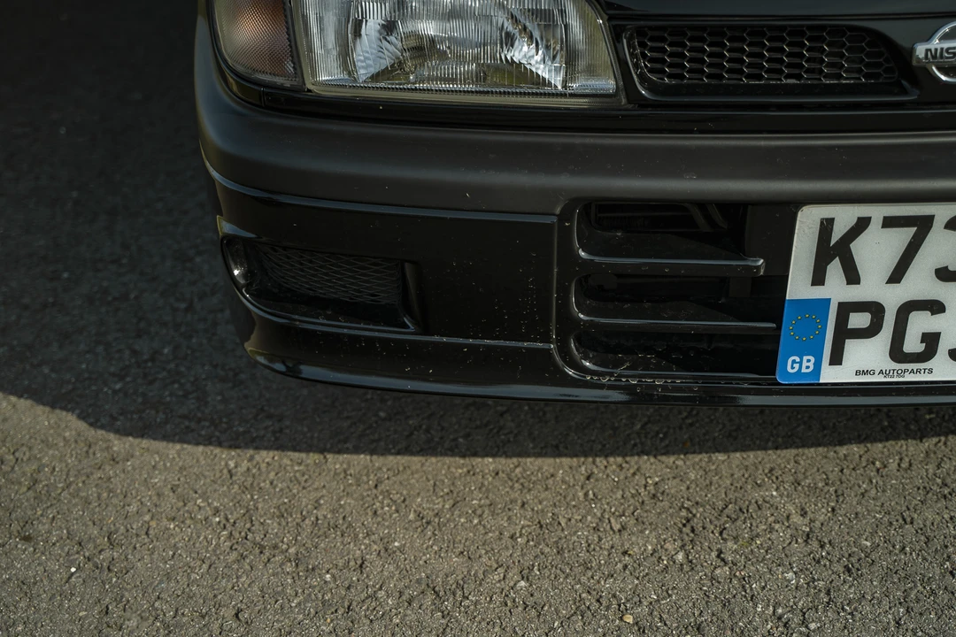 1992 Nissan N14 Pulsar - Image 31 of 31