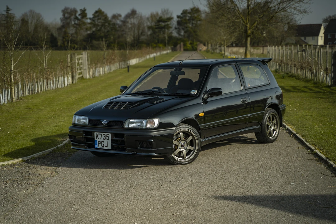 1992 Nissan N14 Pulsar - Image 13 of 31