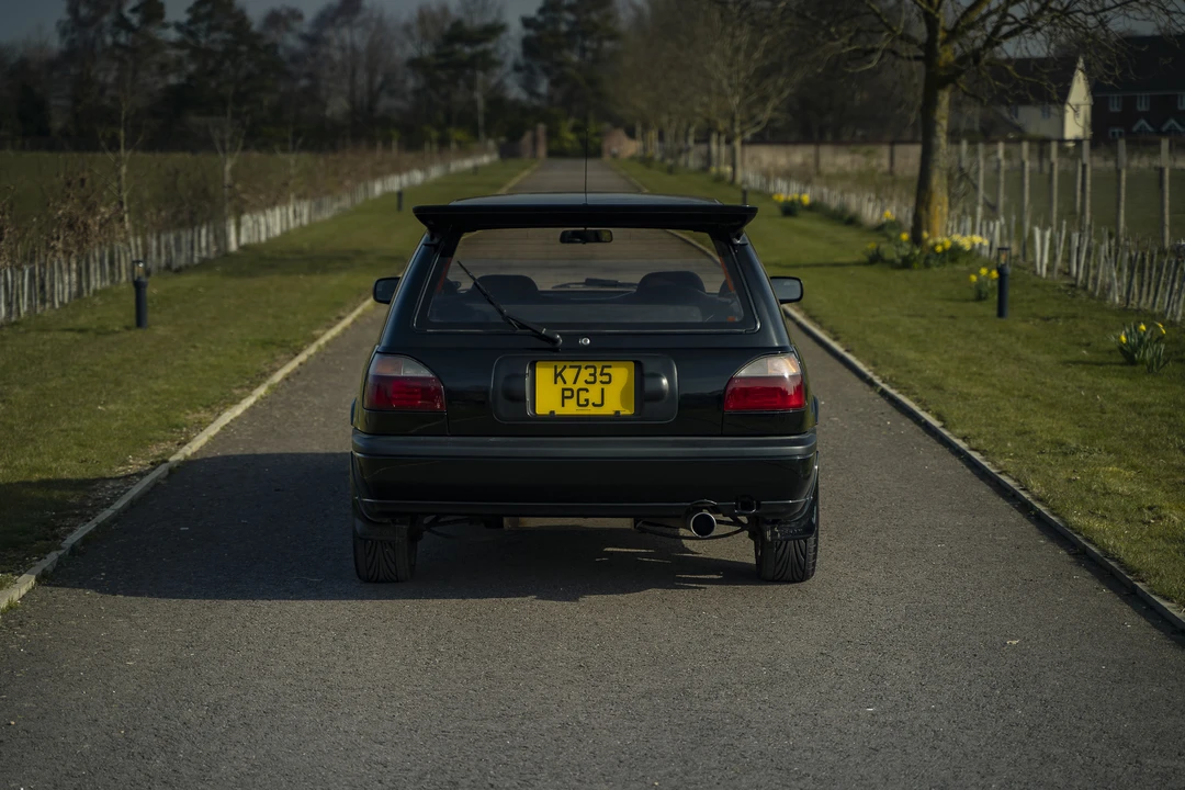 1992 Nissan N14 Pulsar - Image 19 of 31