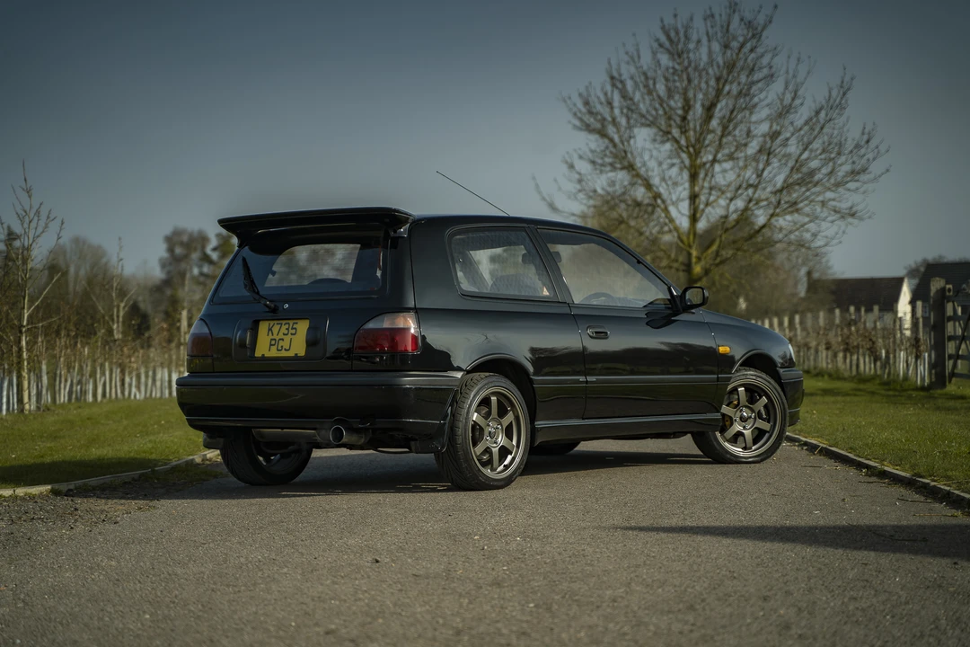1992 Nissan N14 Pulsar - Image 8 of 31