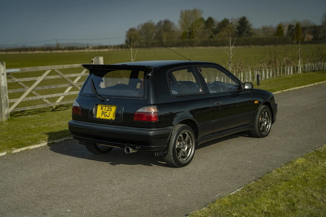 1992 Nissan N14 Pulsar - Image 17 of 31