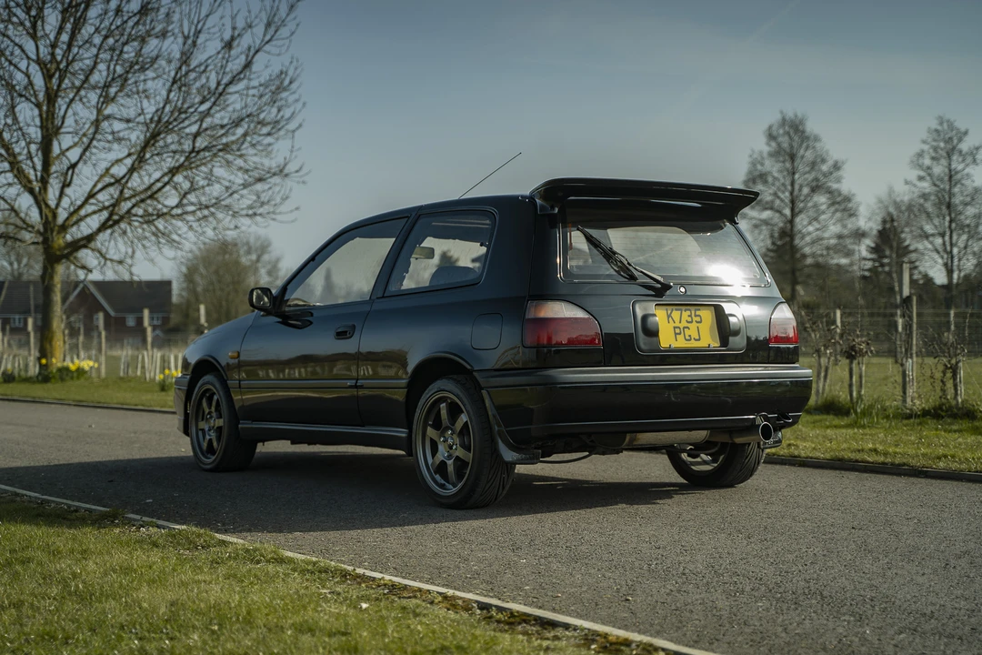 1992 Nissan N14 Pulsar - Image 20 of 31
