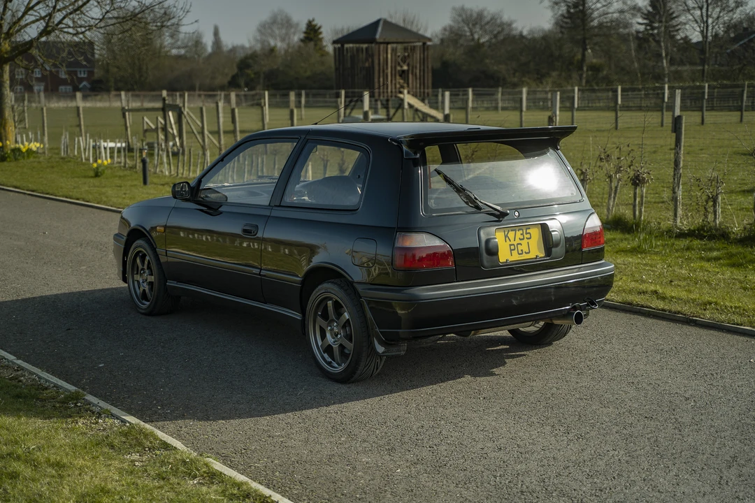 1992 Nissan N14 Pulsar - Image 6 of 31