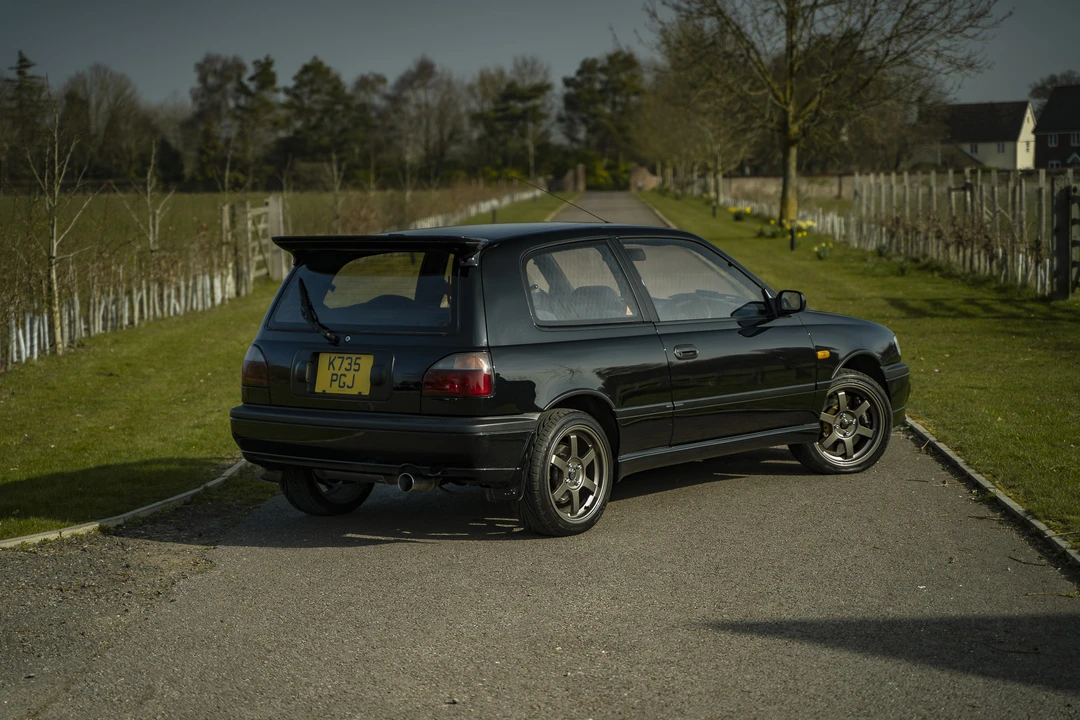 1992 Nissan N14 Pulsar - Image 16 of 31