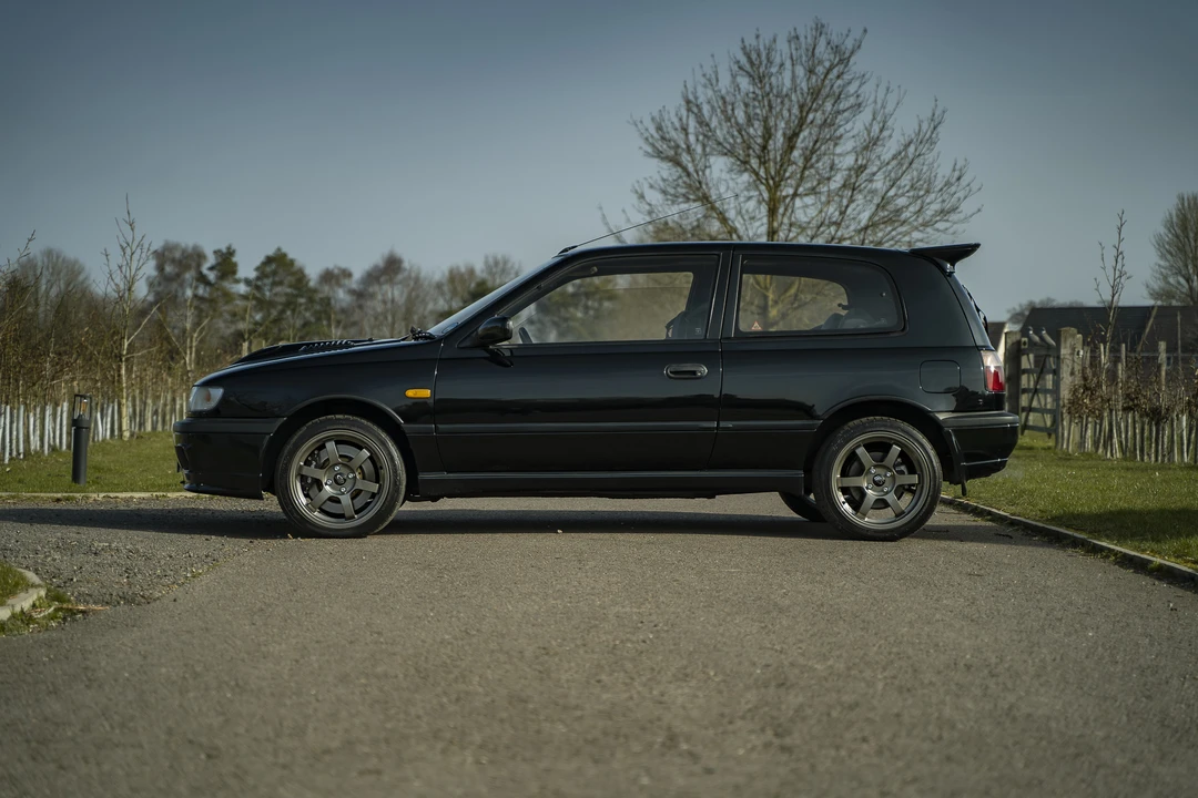 1992 Nissan N14 Pulsar - Image 5 of 31