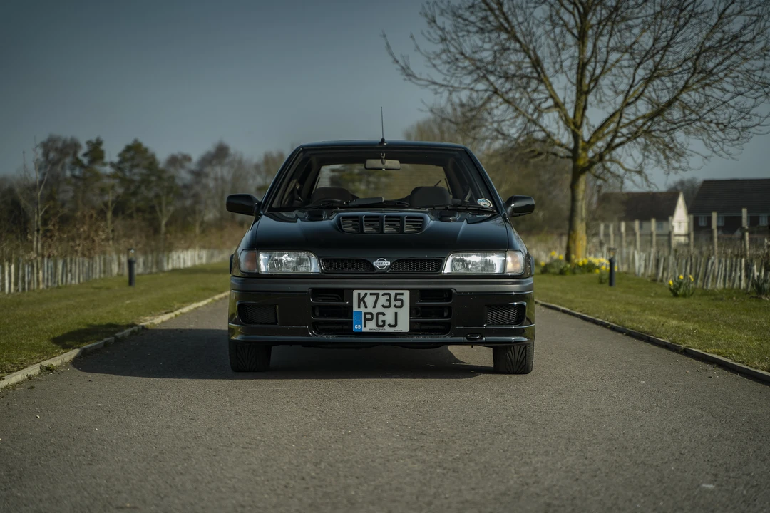 1992 Nissan N14 Pulsar - Image 3 of 31