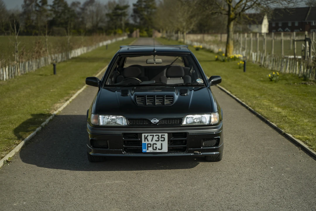 1992 Nissan N14 Pulsar - Image 11 of 31