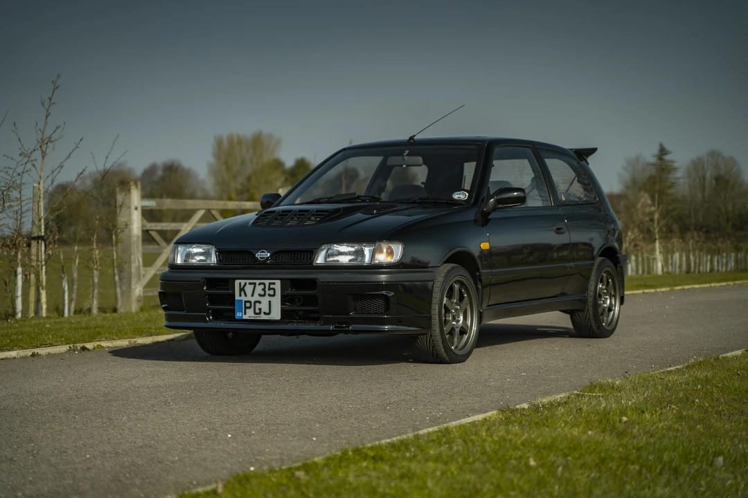 1992 Nissan N14 Pulsar - Image 14 of 31