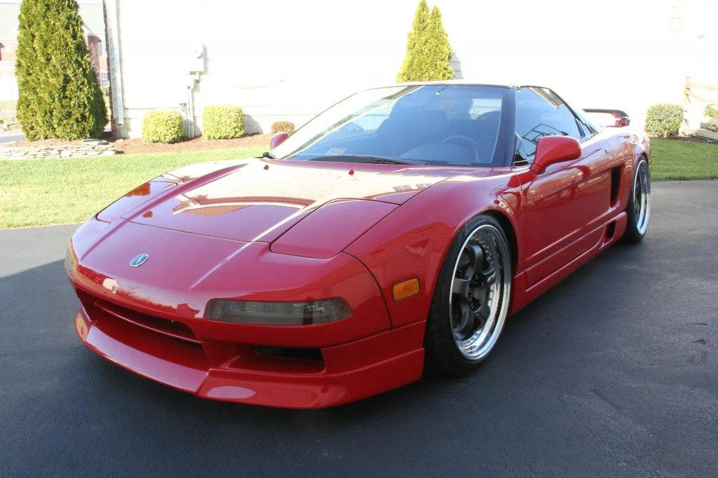 1950 Acura NSX - Image 2 of 30