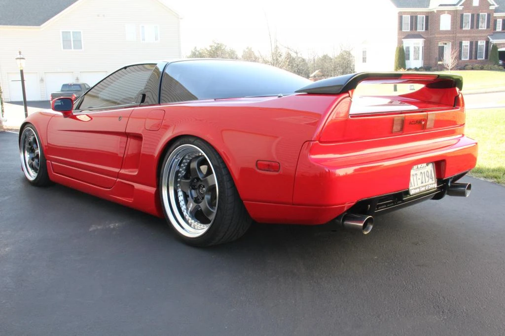 1950 Acura NSX - Image 22 of 30