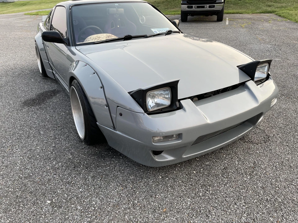 1992 Nissan S13 Silvia - Image 11 of 31