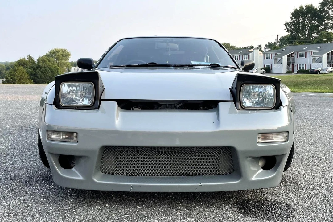 1992 Nissan S13 Silvia - Image 2 of 31