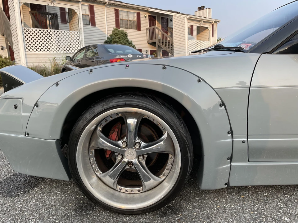 1992 Nissan S13 Silvia - Image 22 of 31