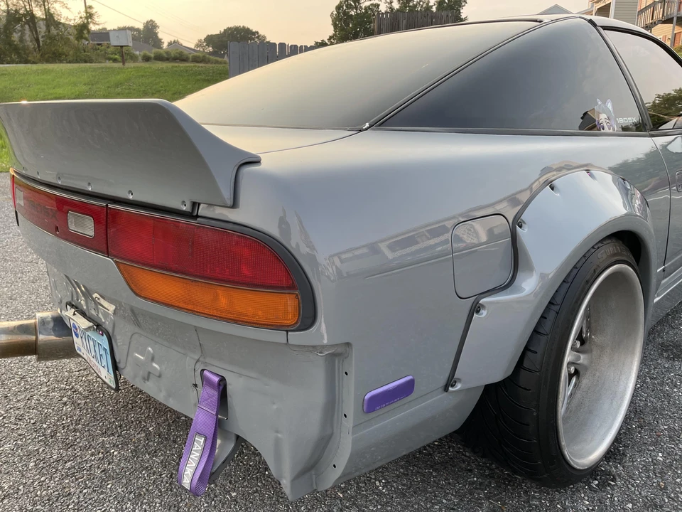 1992 Nissan S13 Silvia - Image 29 of 31