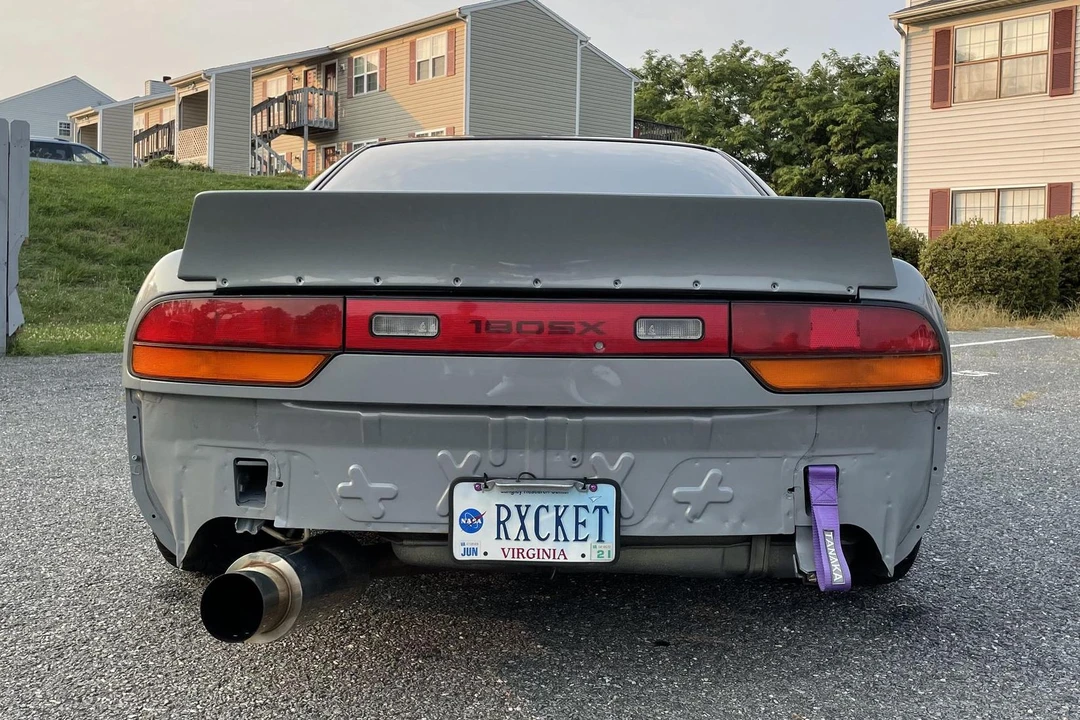 1992 Nissan S13 Silvia - Image 5 of 31
