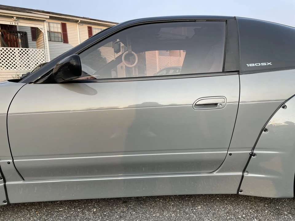 1992 Nissan S13 Silvia - Image 24 of 31
